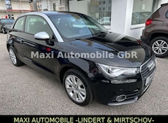 Bild des Angebotes Audi A1 1.2 TFSI S Line Ambition-NAVI-XEN-PDC-SHZ-DAB