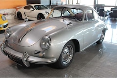 Bild des Angebotes Porsche 356 S B 1600 Coupe