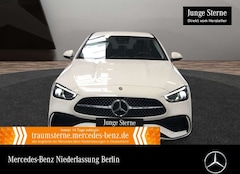 Bild des Angebotes Mercedes-Benz C 180 AMG+LED+KAMERA+TOTW+KEYLESS+9G