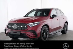 Bild des Angebotes Mercedes-Benz GLC 300 d 4M AMG Night Pano Digital 20" AHK 360°