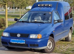 Bild des Angebotes VW Caddy Caddy II Family 1999, Typ 9KV, 1.4 Benzin, AHK, 9K9BD6