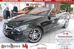 Bild des Angebotes Mercedes-Benz E 250 Cabrio - Auto-Leder-LED-AIRSCARF-AIRCAP