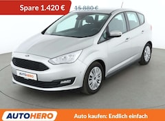 Bild des Angebotes Ford C-Max 1.5 EcoBoost Cool&Connect Aut.*NAVI*TEMPO*PDC*SHZ*