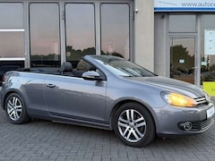 Bild des Angebotes VW Golf Cabriolet 6 GANG TEMPOMAT AUS 2HAND GARANTIE FINANZIERUNG