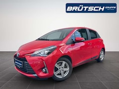 Bild des Angebotes Toyota Yaris 1.5 Dual-VVT-i Hybrid Y20 Club AUTOMATIK / SITZHEI
