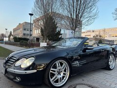 Bild des Angebotes Mercedes-Benz SL 350 SLR SL 350 (230.467) !Deutsches Fahrzeug!