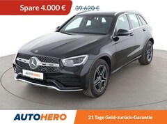 Bild des Angebotes Mercedes-Benz GLC 300 GLC 300 4Matic AMG Line Aut.*NAVI*LED*PANO*PDC*