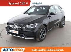 Bild des Angebotes Mercedes-Benz GLC 300 GLC 300 4Matic AMG Line Aut.*NAVI*LED*PANO*PDC*