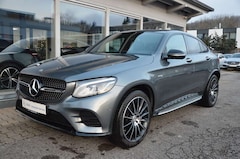Bild des Angebotes Mercedes-Benz GLC 43 AMG COUPE 9G*NIGHT*LED*LUFT*SHD*CAM*BURM*