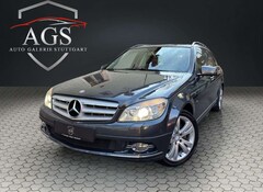 Bild des Angebotes Mercedes-Benz C 300 C T-Modell *TÜV NEU*PDC*TEMP*8FACH*NAVI