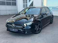 Bild des Angebotes Mercedes-Benz A 220 A220d AMG PANO NIGHT WIDESCR. LED AMBIENTE R-KAM