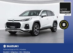 Bild des Angebotes Suzuki Across 2.5 PHEV Comfort+ AUT+Kamera+Standh.+360