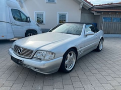 Bild des Angebotes Mercedes-Benz SL 280 Final Edition,Xen,1.Hand,AMG-Fe,Navi