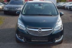 Bild des Angebotes Opel Meriva B Innovation