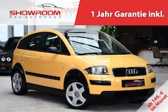 Bild des Angebotes Audi A2 1.4 TDI colour.storm Edition Shz Klima Ahk