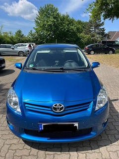 Bild des Angebotes Toyota Auris 1.6 VVT-i, Benzin + Flüssiggas