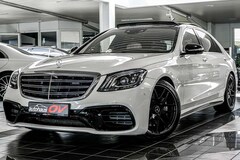 Bild des Angebotes Mercedes-Benz S 63 AMG Drivers*Exklusiv*3xTV*Nachts*High End3D