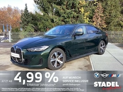 Bild des Angebotes BMW 420 d xDrive Gran Coupé Navi.LED.Standhz.RFK.ACC