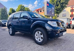 Bild des Angebotes Nissan Pathfinder 2.5 dCi SE 4WD 7-Sitzer Klima PDC AHK