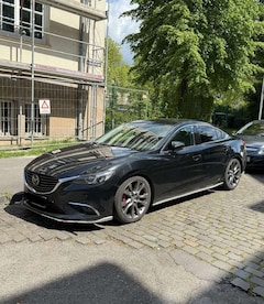 Bild des Angebotes Mazda 6 2.2 SKYACTIV-D Sports-Line