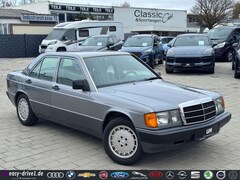 Bild des Angebotes Mercedes-Benz 190 E 2.0 AUTOMATIK/H-KENNZEICHEN/SERVO
