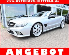 Bild des Angebotes Mercedes-Benz SL 500 / 550 *AMG-Line* °Letzter V8-Sauger°