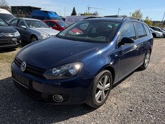 Bild des Angebotes VW Golf Variant Golf VI Variant Diesel 1.6 TDI DPF Comfortline