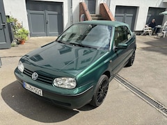 Bild des Angebotes VW Golf Cabriolet Cabrio Automatik Youngline
