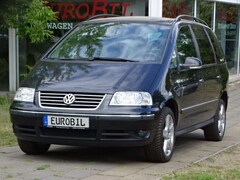 Bild des Angebotes VW Sharan 2,0 United // 6 Sitze+AHK+Allwetter+LM+PDC+SiHzg