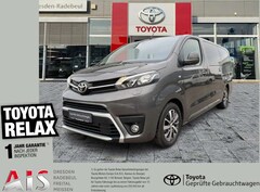 Bild des Angebotes Toyota Proace Verso 2.0 D-4D L2 Shuttle Comfort AHK*Navi