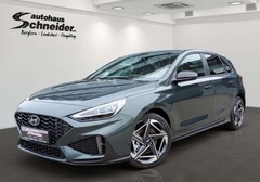 Bild des Angebotes Hyundai i30 MJ25 1.5 TGDi 7DCT N LINE SITZ-P./NAVI/LED/VC/DAB+