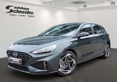 Bild des Angebotes Hyundai i30 MJ25 1.5 TGDi 7DCT N LINE SITZ-P./NAVI/LED/VC/DAB+
