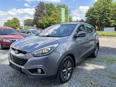 Bild des Angebotes Hyundai iX35 ix35 Diesel 1.7 CRDi 2WD Blue Trend*LED*PDC*SHZ*EU