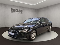 Audi A4 40 TDI quattro 150(204) kW(PS) S tr