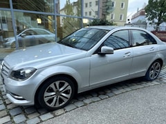 Bild des Angebotes Mercedes-Benz C 200 C 200 CDI BlueEfficiency (204.001)
