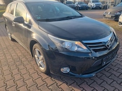 Bild des Angebotes Toyota Avensis Kombi Edition
