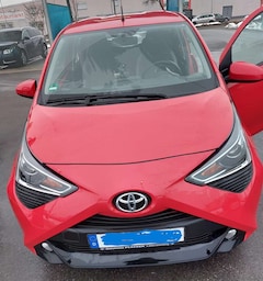Bild des Angebotes Toyota Aygo Aygox-JBL