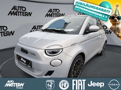 Bild des Angebotes Fiat 500e La Prima 42 kWh Glasdach 17" Navi LED uvm.