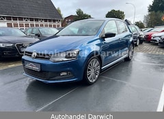 Bild des Angebotes VW Polo V BlueGT 1.4 DSG Navi/Klima S.Heft Top