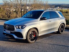 Bild des Angebotes Mercedes-Benz GLE 53 AMG GLE 4Matic  Speedshift TCT 9G