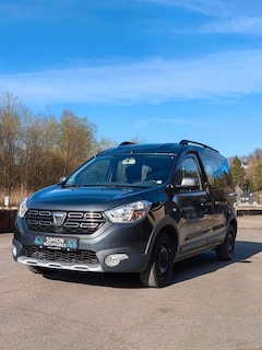 Bild des Angebotes Dacia Dokker Stepway Plus/1.HAND/AHK/KLIMA/RÜCKFAHRKAM