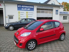 Bild des Angebotes Peugeot 107 Filou, Klima, 1. Hand, 13000km