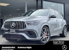 Bild des Angebotes Mercedes-Benz GLE 63 AMG GLE 63 S AMG 4M+ Night Distr Drivers Burm3D HuD