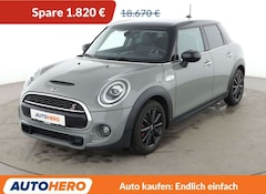 Bild des Angebotes MINI Cooper S Cooper S *NAVI*PDC*LED*SHZ*TEMPO*KLIMA*GARANTIE*