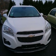 Bild des Angebotes Chevrolet Trax CHEVROLET (D) Trax LT+