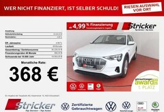 Bild des Angebotes Audi e-tron 55 quattro 368,-ohne Anzahlung Navi Pano AHK