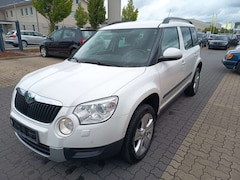 Bild des Angebotes Skoda Yeti Elegance Plus Edition 4x4