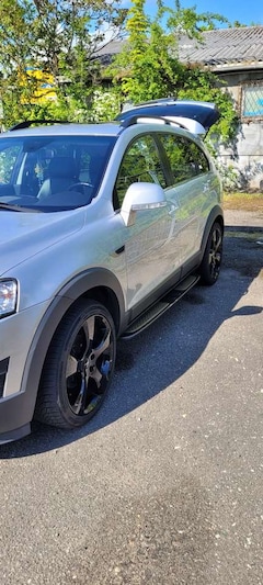 Bild des Angebotes Chevrolet Captiva 2.4 2WD LT
