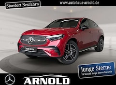 Bild des Angebotes Mercedes-Benz GLC 200 GLC 200 4M Coupé AMG-Line DISTRONIC Burmester !