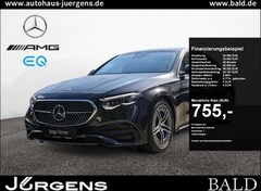 Bild des Angebotes Mercedes-Benz E 450 d 4M AMG-Sport/Super/DIGTAL/Sitzklima/19